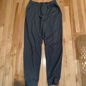 Men’s Lulu lemon sweatpants
